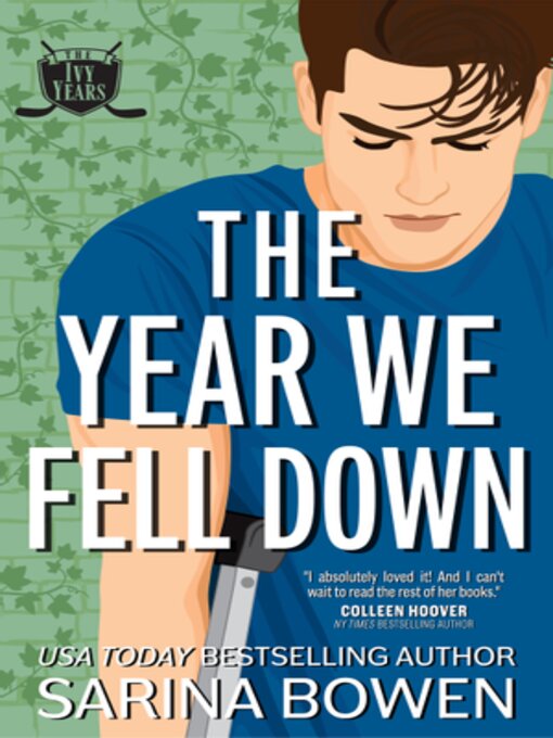 Cover image for The Year We Fell Down
